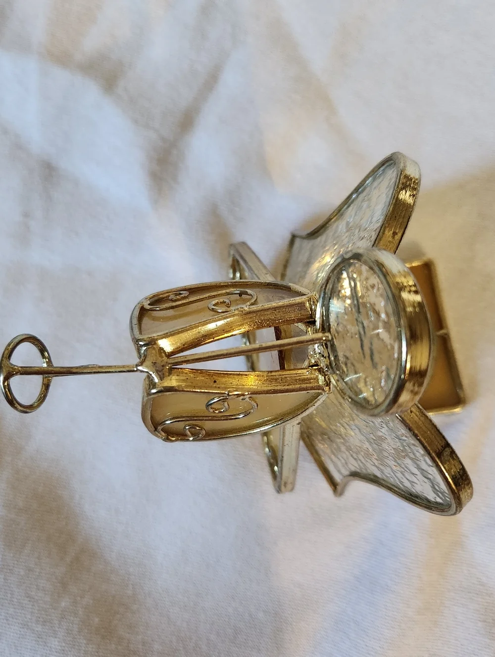 Vintage beautiful brass